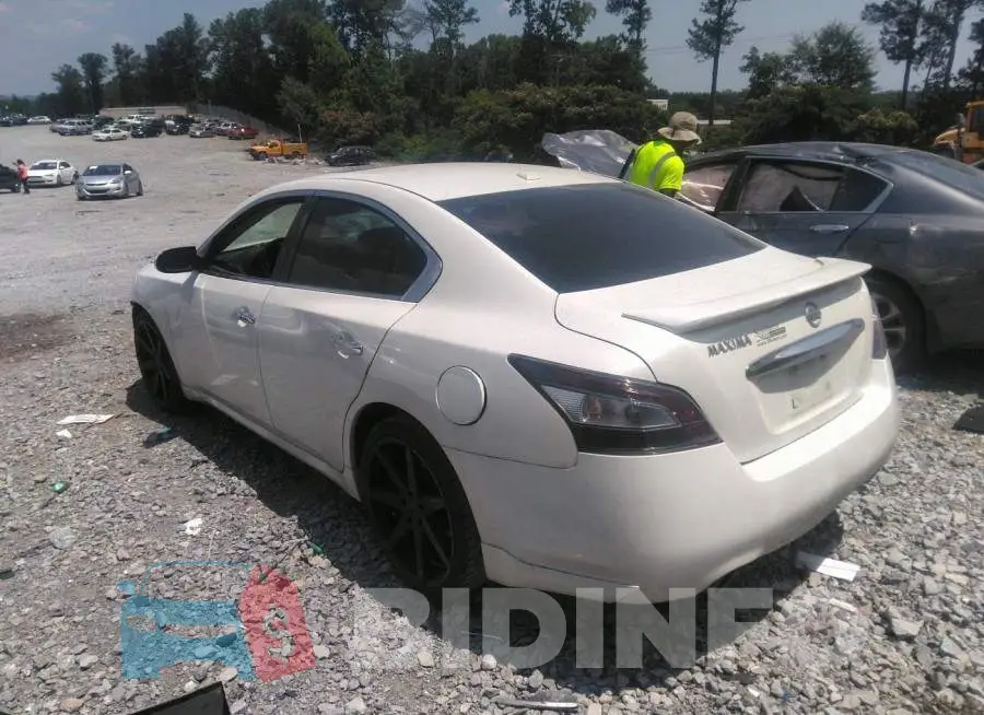 1N4AA5AP1DC806613 Photo# 3