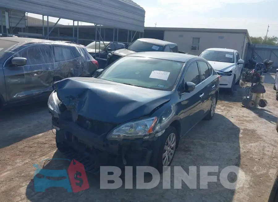 3N1AB7AP2FL684423 Photo# 2