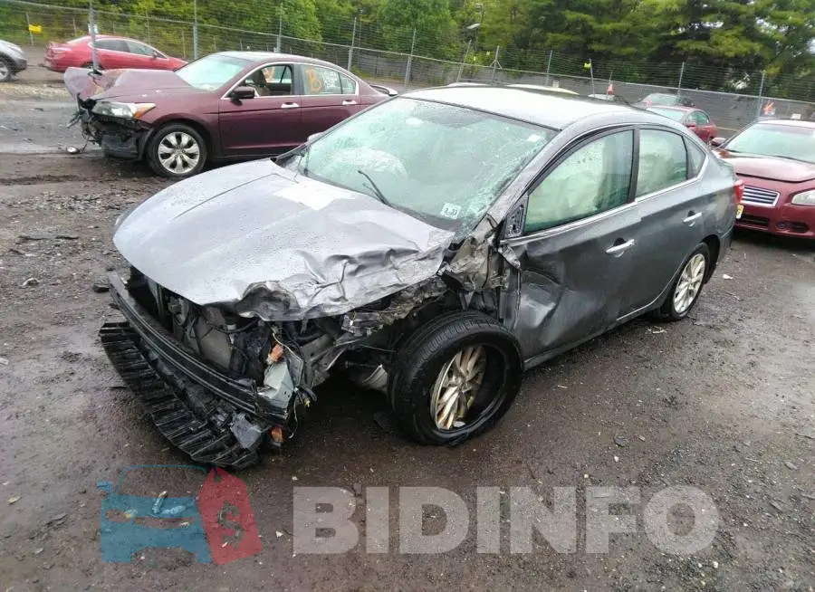 3N1AB7AP2JY266262 Photo# 2