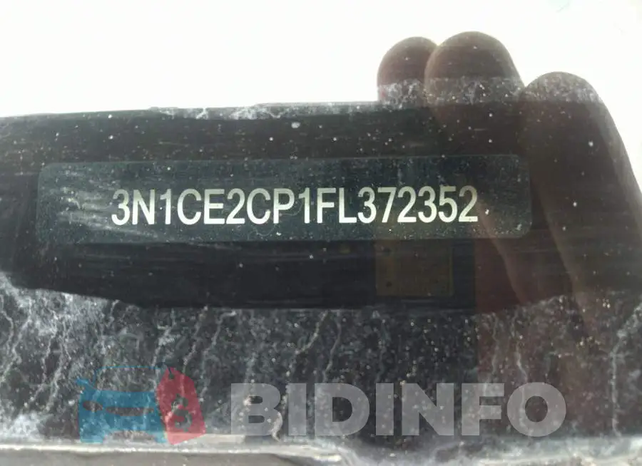 3N1CE2CP1FL372352 Photo# 9