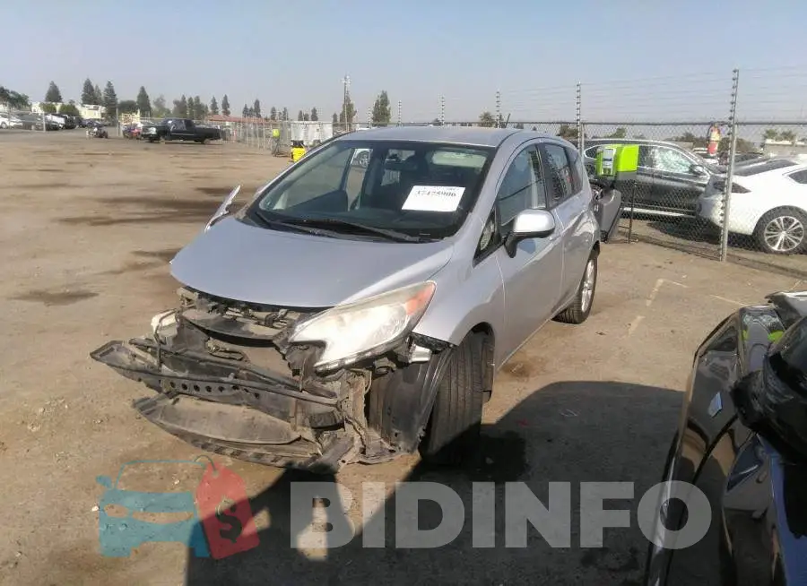 3N1CE2CP9EL432084 Photo# 2