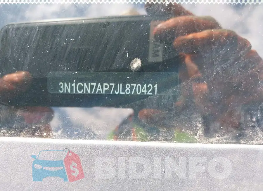 3N1CN7AP7JL870421 Photo# 9
