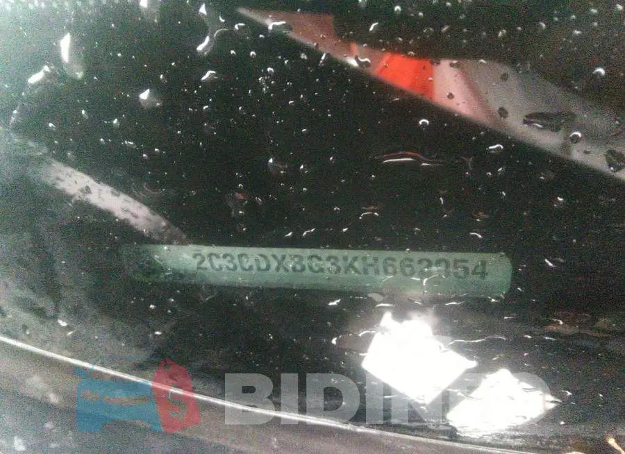 2C3CDXBG3KH662954 Photo# 9