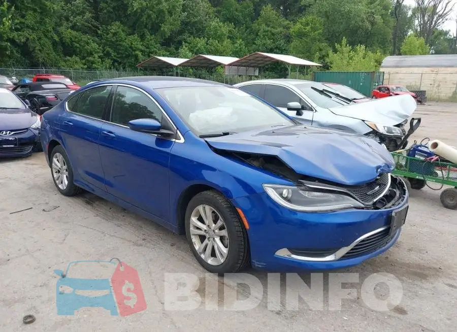 1C3CCCAB5FN714146 Photo# 1