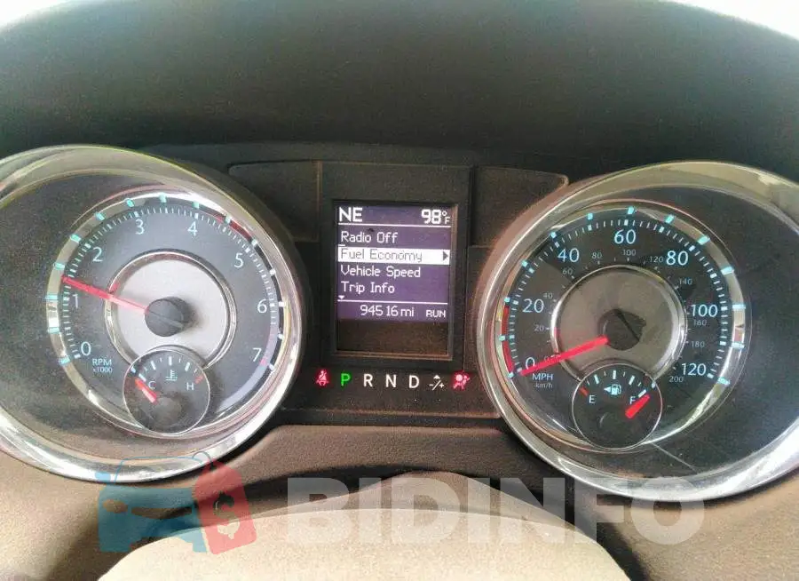 2C4RC1BG1ER250276 Photo# 7