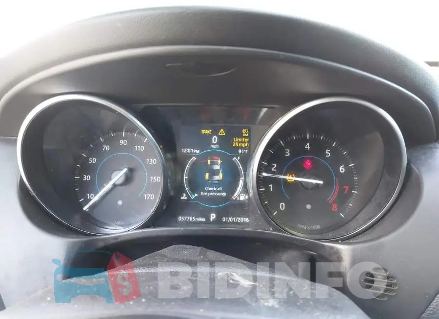 SAJAR4FX3JCP36969 Photo# 7