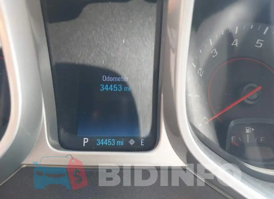 2G1FK1EJ4E9141154 Photo# 7