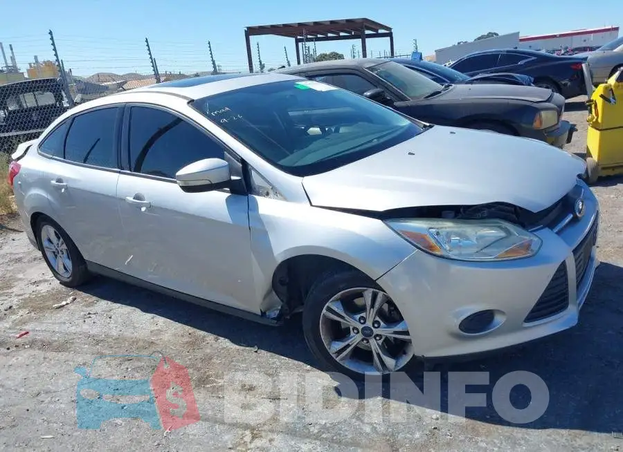 1FADP3F25EL247338 Photo# 1