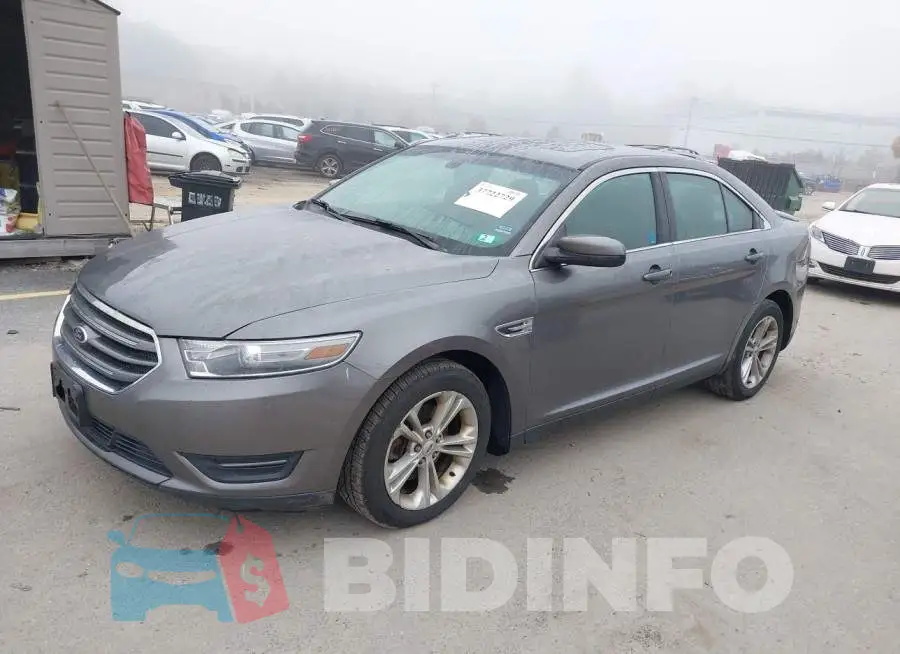 1FAHP2H84DG155318 Photo# 2