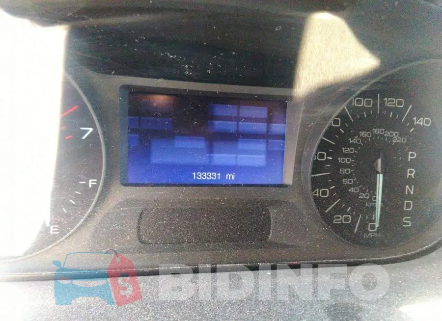 2FMDK3GC2DBB37843 Photo# 7
