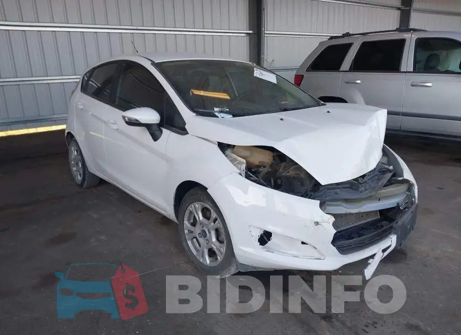 3FADP4EJ1FM184561 Photo# 1
