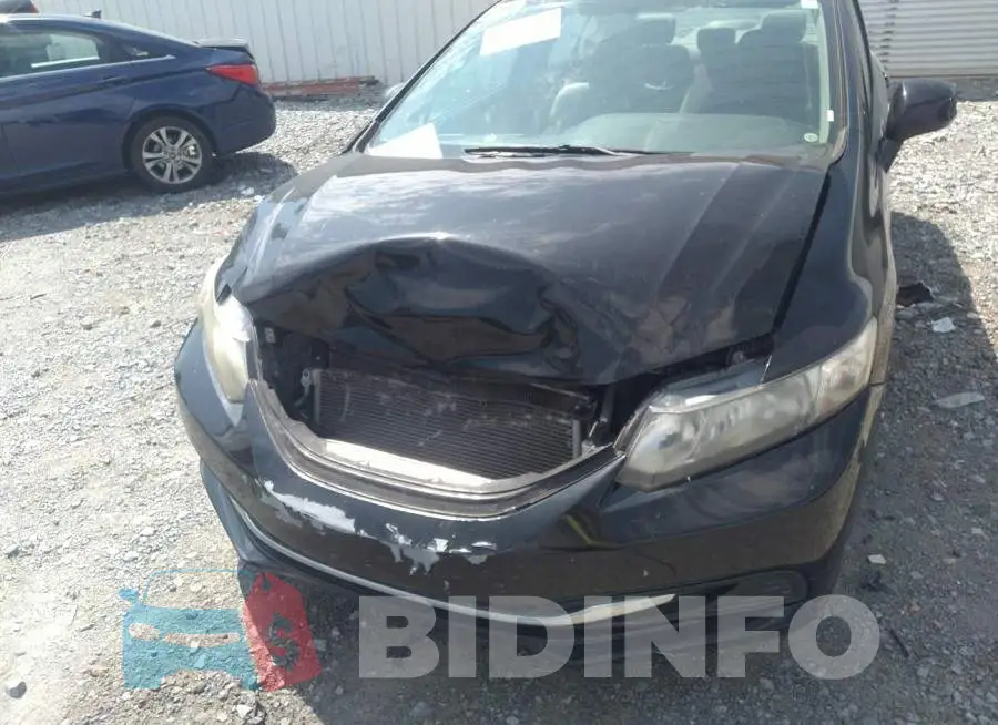 19XFB2F55DE045581 Photo# 6