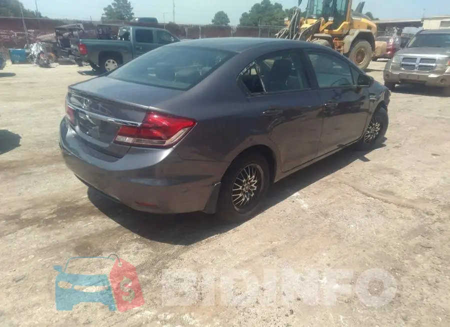 19XFB2F55FE020876 Photo# 4