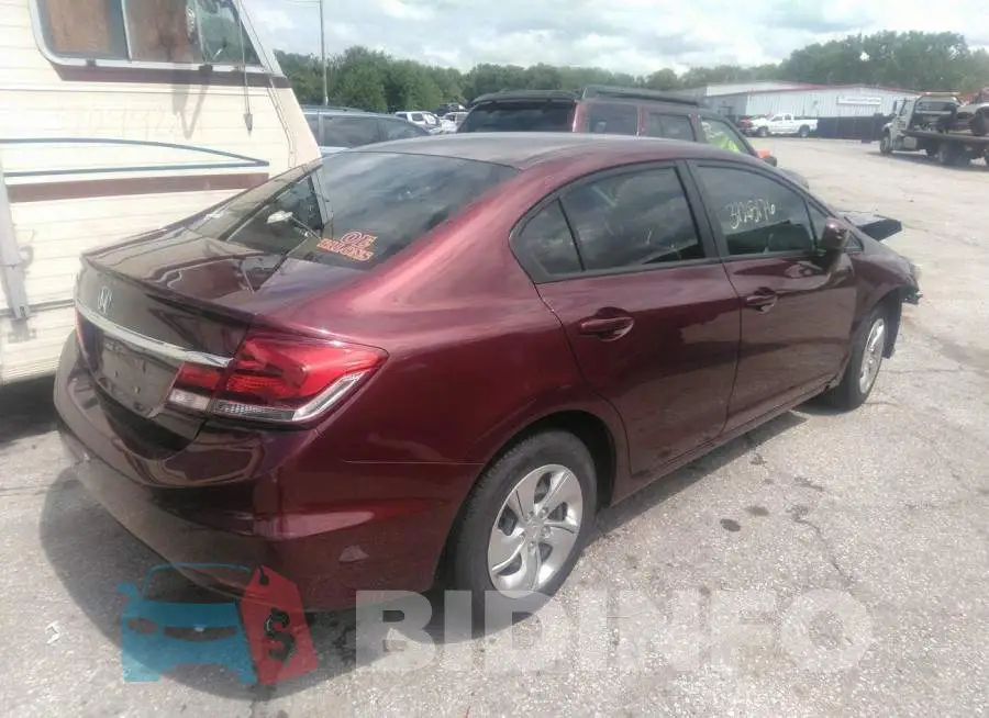 19XFB2F56EE013403 Photo# 4