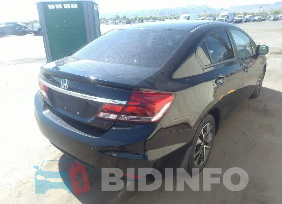 19XFB2F9XDE253295 Photo# 4