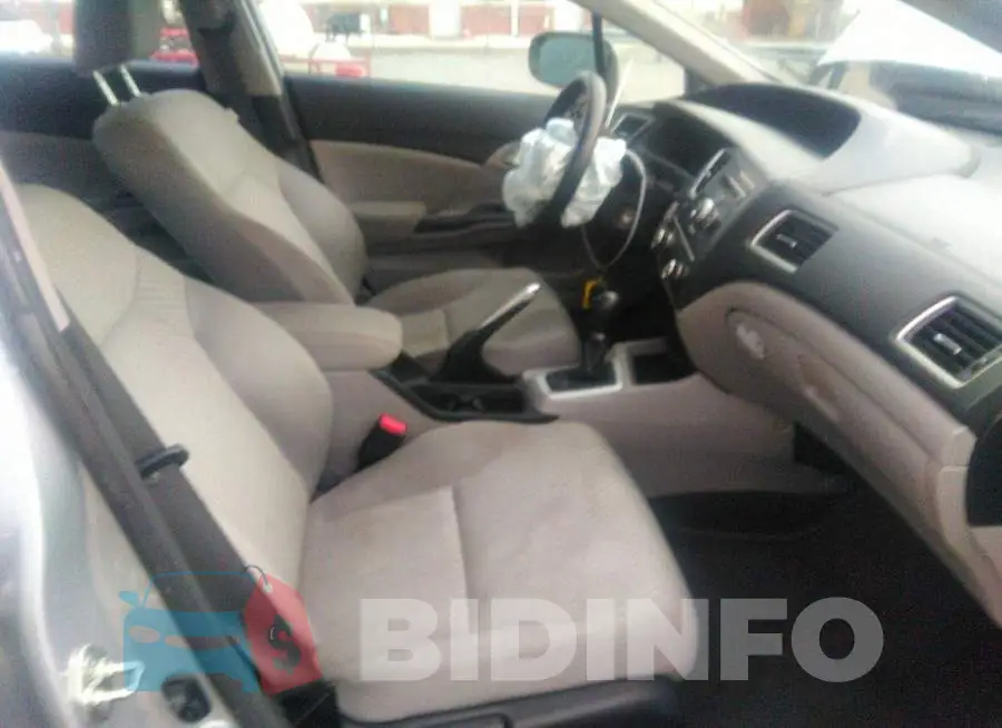 2HGFB2E52EH501920 Photo# 5