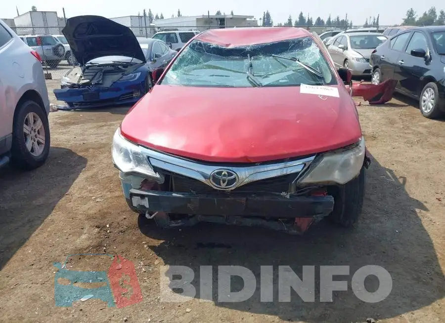 4T4BF1FK7DR293949 Photo# 6
