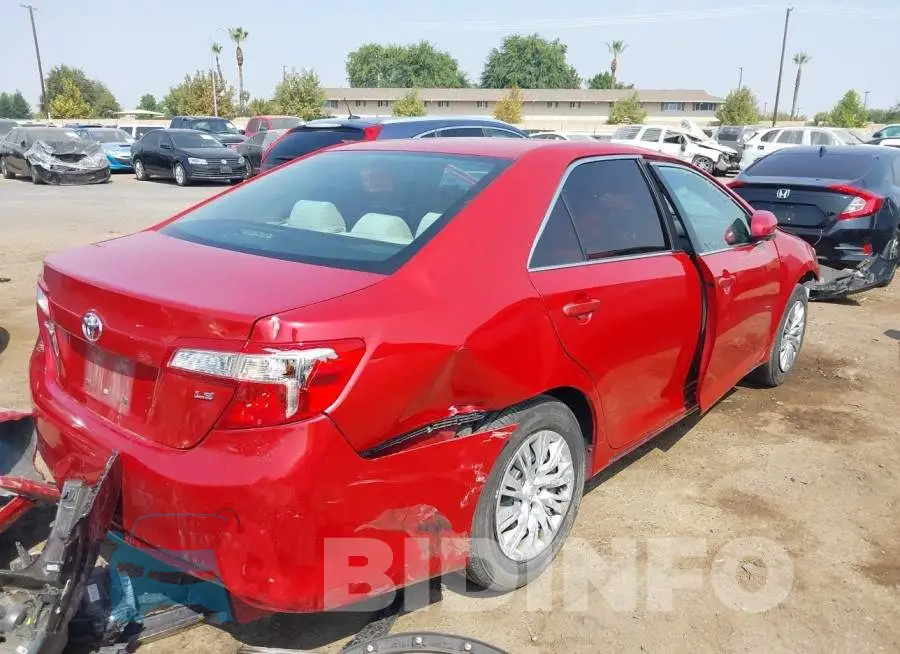4T4BF1FK7DR293949 Photo# 4