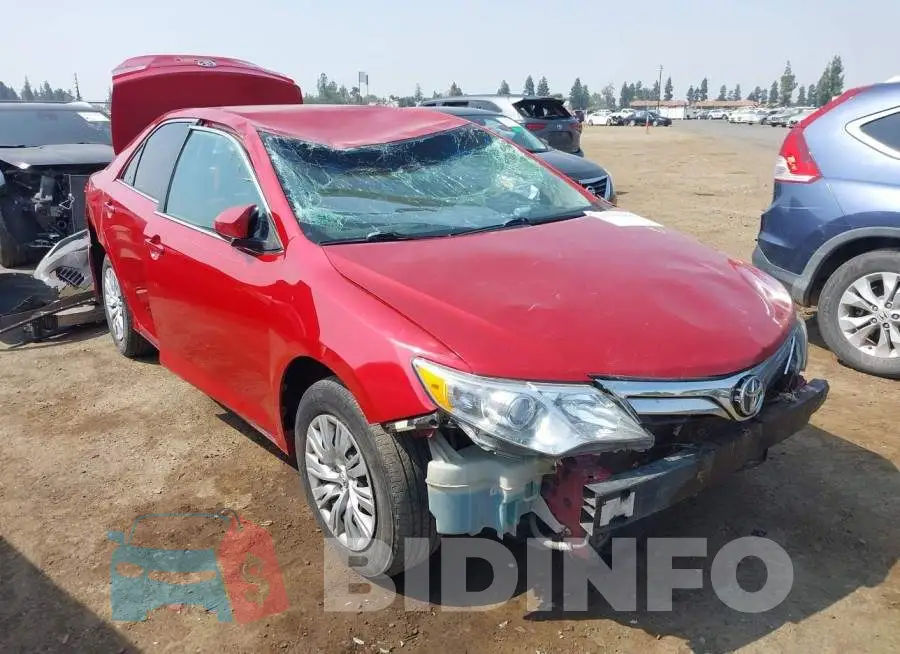 4T4BF1FK7DR293949 Photo# 1