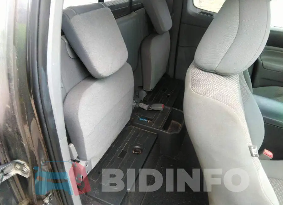 5TFTX4CN1EX036933 Photo# 8