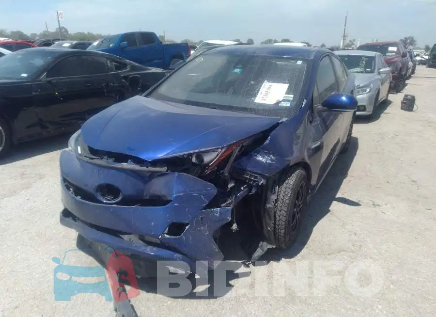 JTDKBRFU8H3553894 Photo# 6