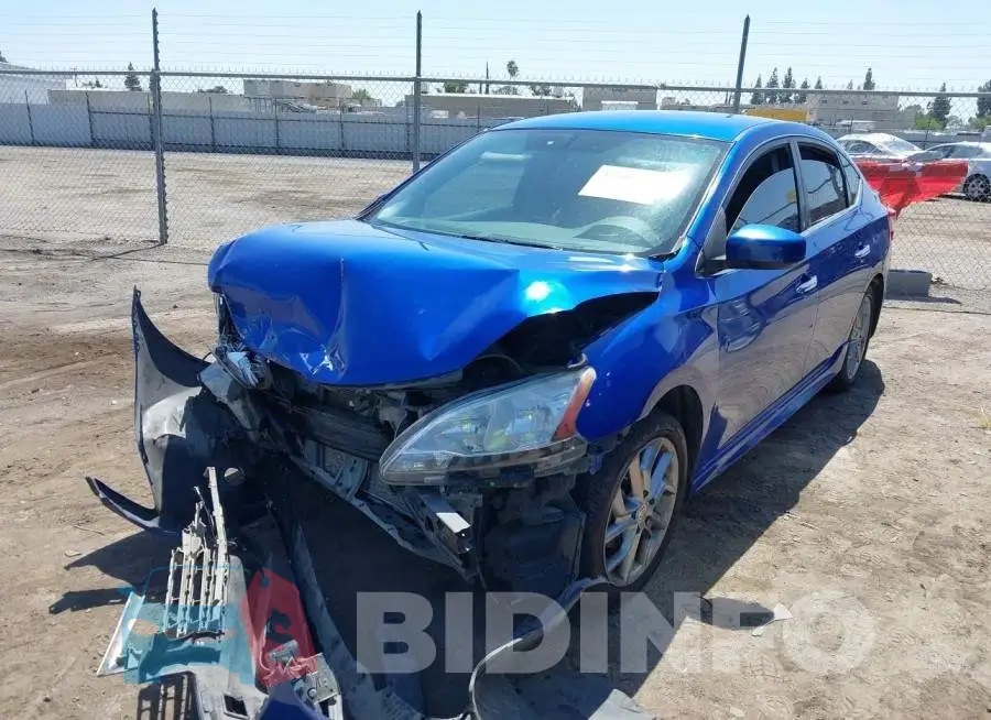 3N1AB7AP0DL666533 Photo# 2