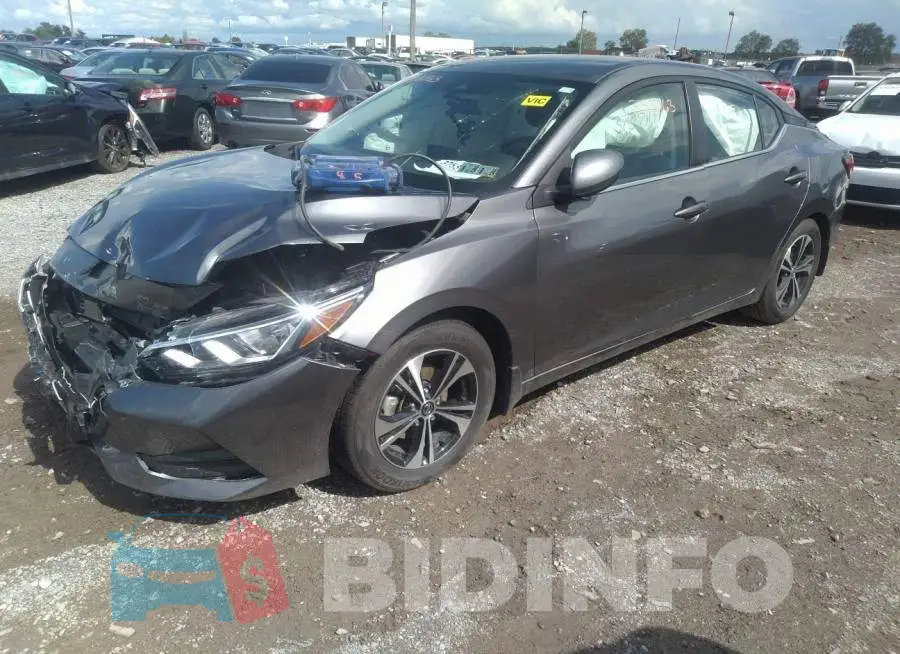 3N1AB8CV1NY284100 Photo# 2
