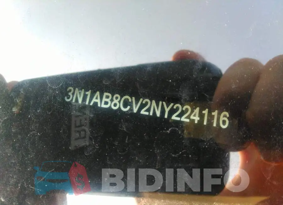 3N1AB8CV2NY224116 Photo# 9