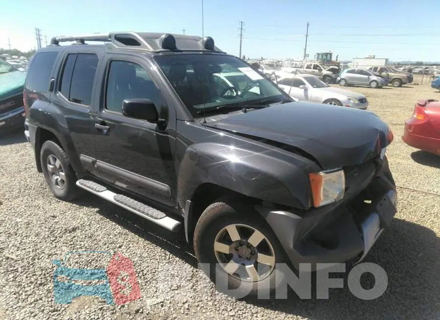 5N1AN0NW8DN822343 Photo# 1