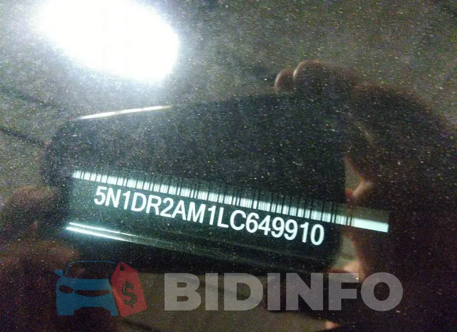5N1DR2AM1LC649910 Photo# 9
