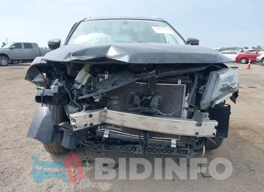 5N1DR2MN2KC578378 Photo# 6