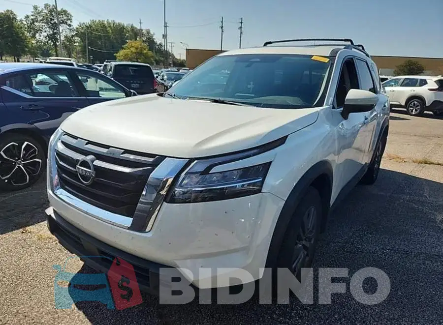 5N1DR3BD3NC240685 Photo# 2