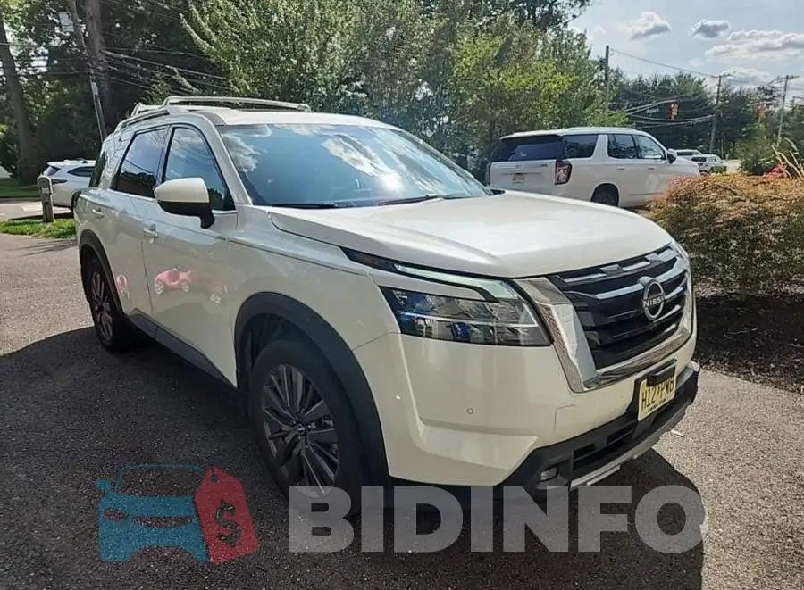 5N1DR3CDXNC236812 Photo# 1