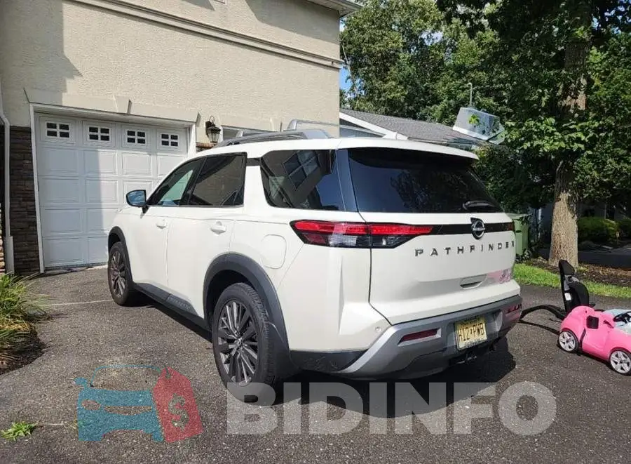 5N1DR3CDXNC236812 Photo# 3