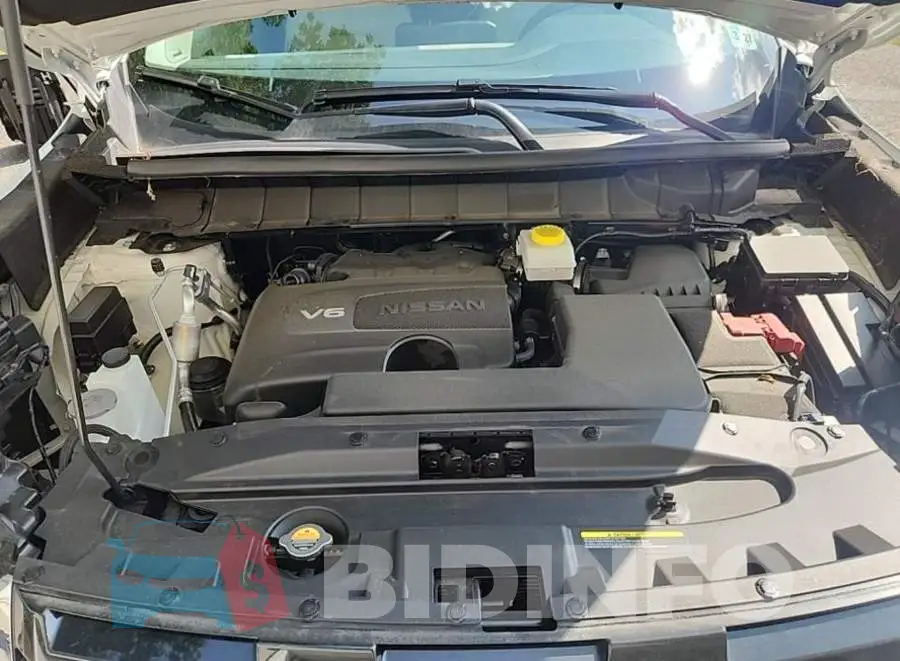 5N1DR3CDXNC236812 Photo# 9
