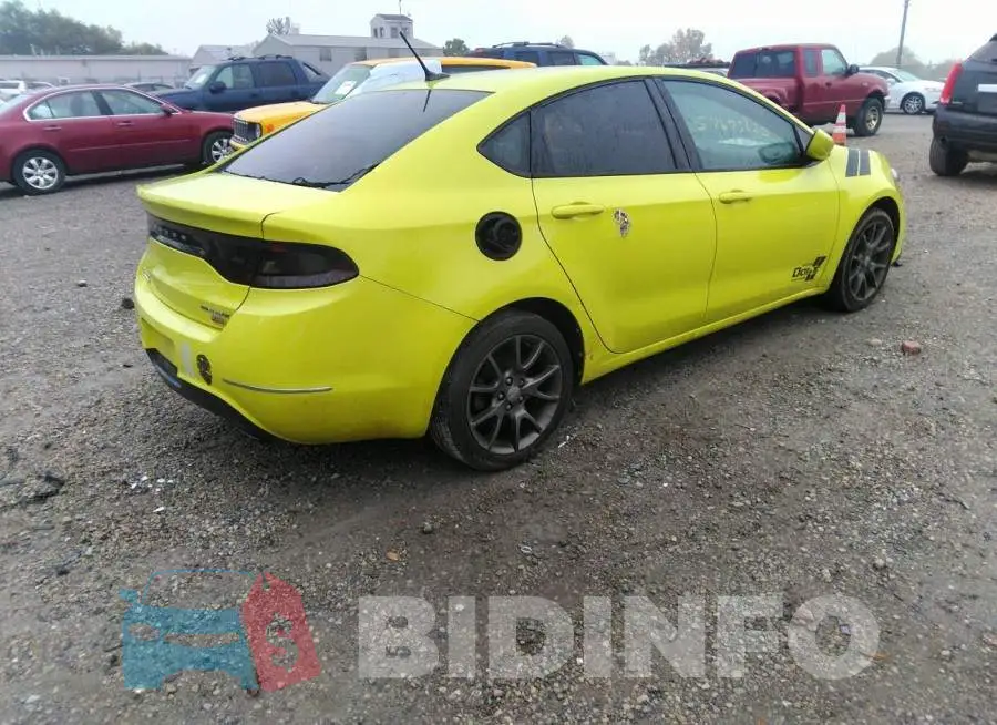 1C3CDFBH2DD134521 Photo# 4