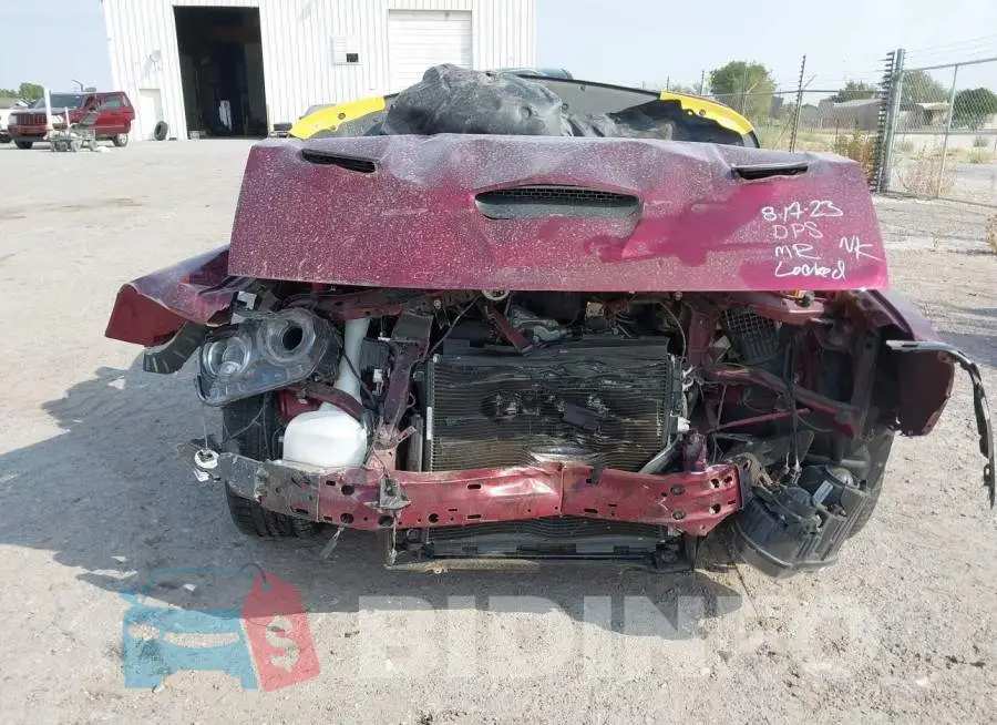 2C3CDZFJ5MH571267 Photo# 6