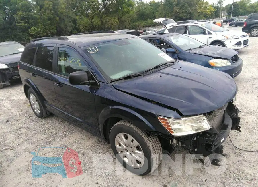 3C4PDCABXHT707545 Photo# 1