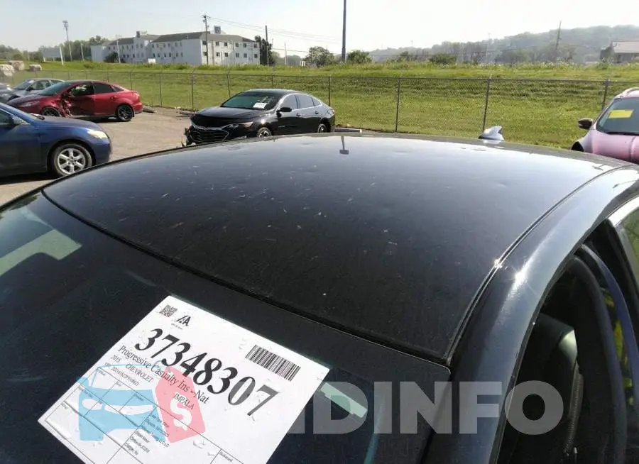 2G1165S32F9108621 Photo# 6