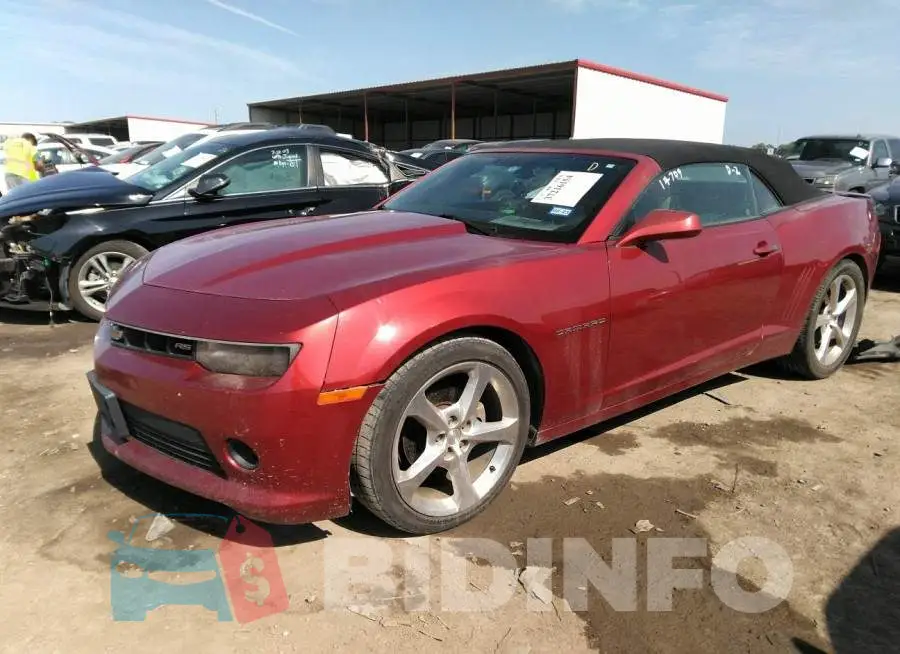 2G1FC3D34E9279062 Photo# 2