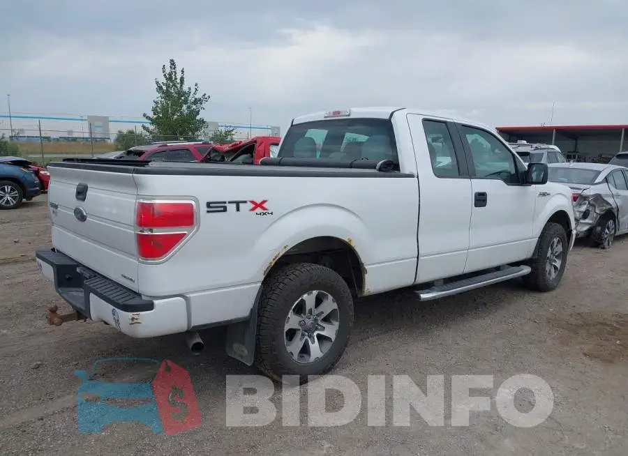 1FTFX1EF6DFD33976 Photo# 4