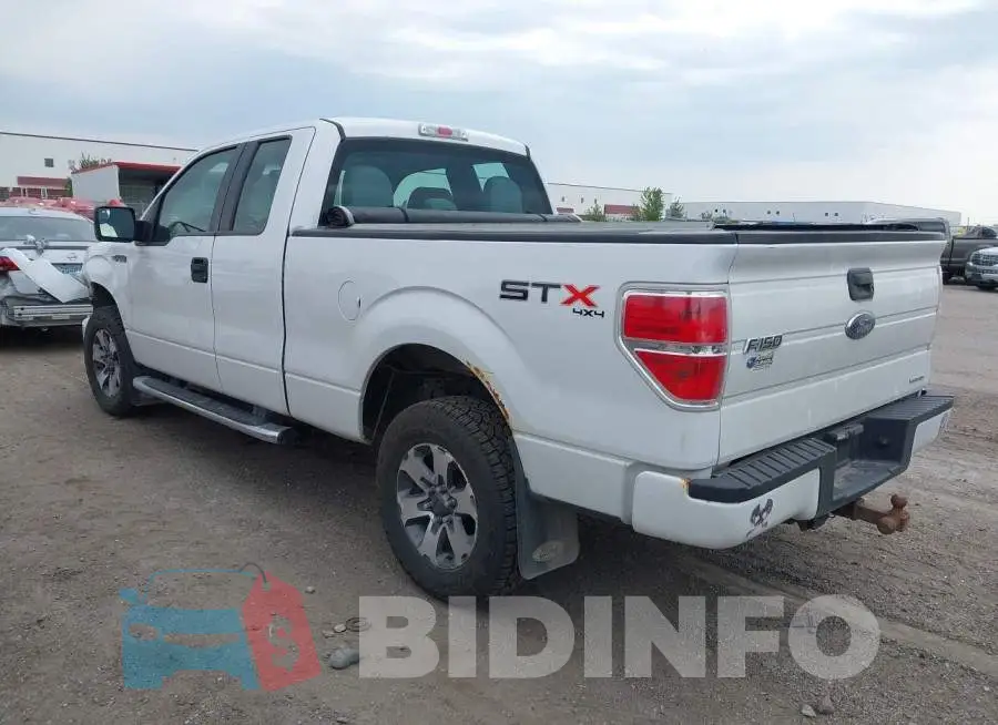 1FTFX1EF6DFD33976 Photo# 3