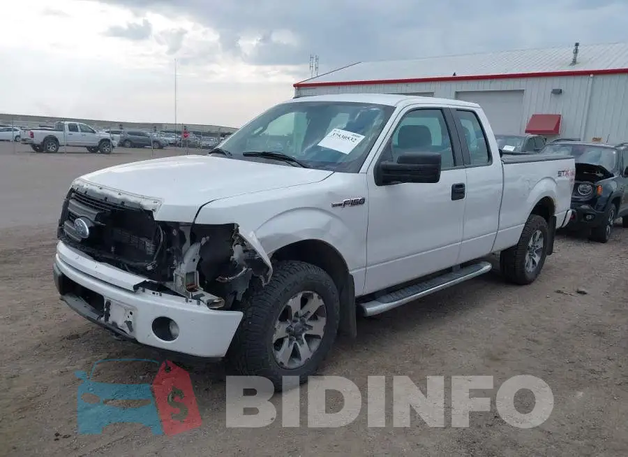 1FTFX1EF6DFD33976 Photo# 2