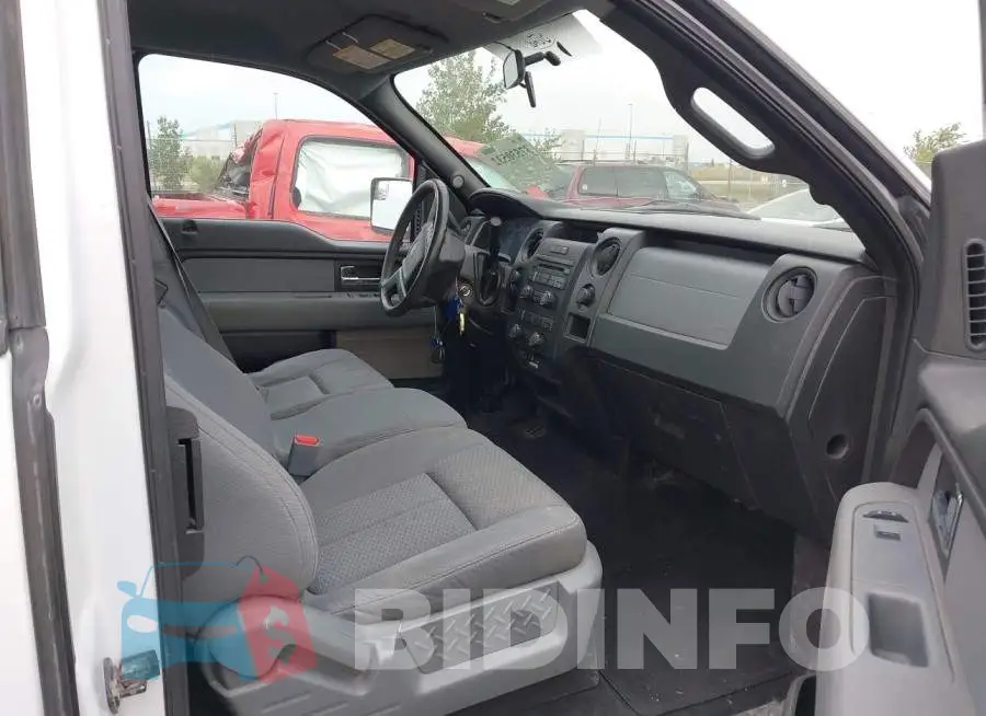 1FTFX1EF6DFD33976 Photo# 5