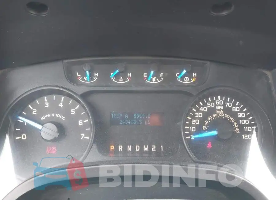 1FTFX1EF6DFD33976 Photo# 7