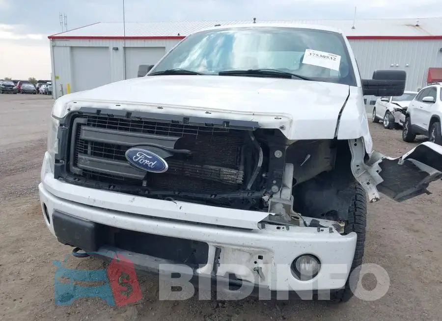 1FTFX1EF6DFD33976 Photo# 6