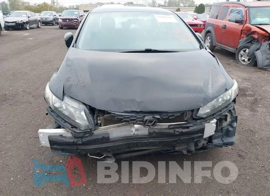 19XFB2F51EE061195 Photo# 6