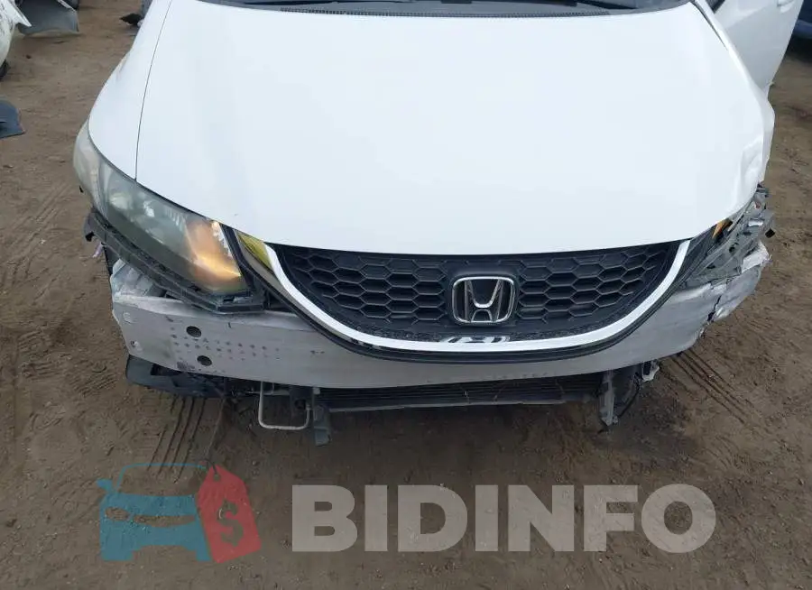 19XFB2F55DE209251 Photo# 6