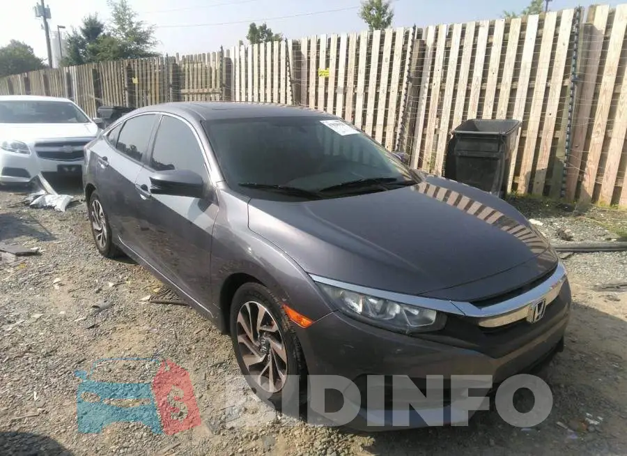 19XFC2F76GE083694 Photo# 1