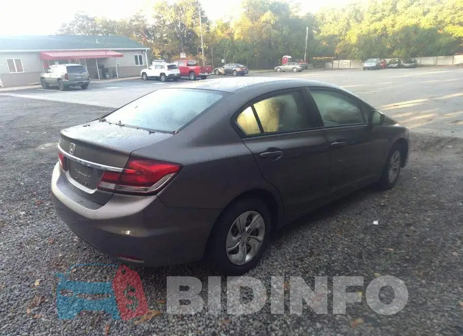 2HGFB2F53DH500577 Photo# 4